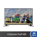 PEL ColorOn Full HD LED TV 49" - HKarim Buksh