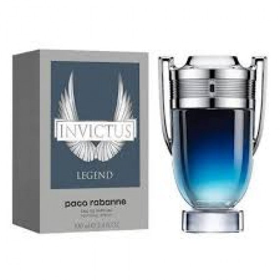 Paco Rabanne Invictus Legend Men Edt 100Ml - HKarim Buksh