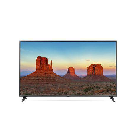 LG 55 4K UHD SMART LED TV 55UK6300 Black - HKarim Buksh