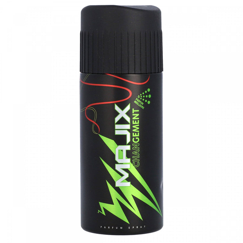 Majix Parfum Spray Changement 150ml - HKarim Buksh