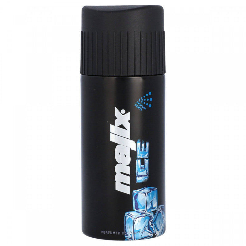 Majix Parfum Spray Ice 150ml - HKarim Buksh