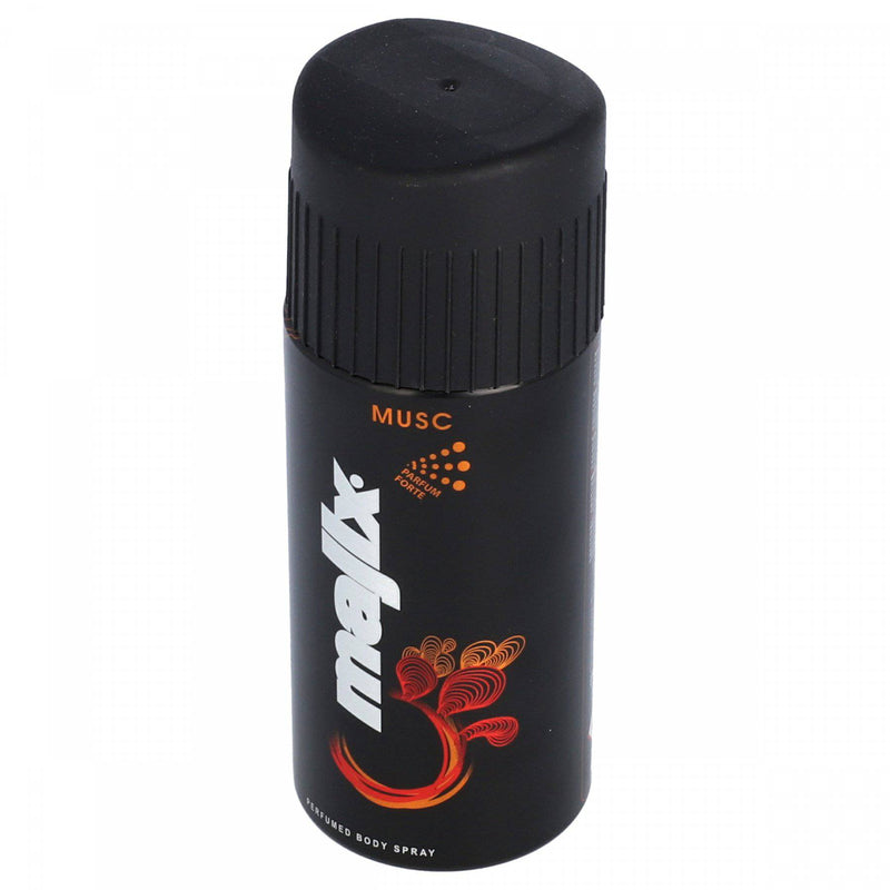 Majix Parfum Spray Musc 150ml - HKarim Buksh
