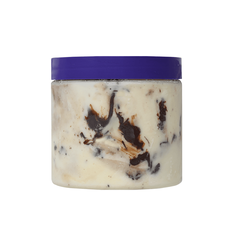 Stracciatella - HKarim Buksh