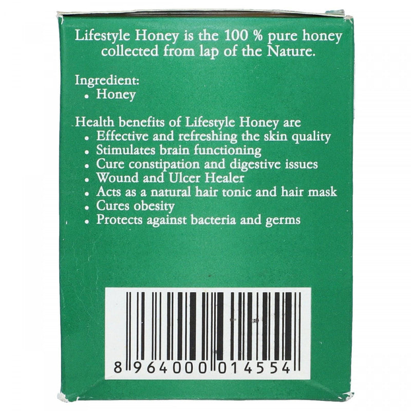 Life Style Honey 100 percent Pure 80g - HKarim Buksh