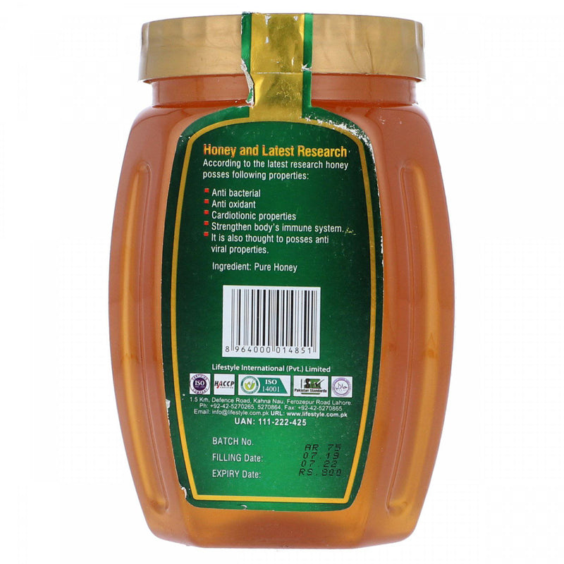 LifeStyle Honey 1Kg - HKarim Buksh