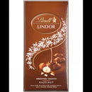 Lindt Lindor Hazelnut Chocolate 100g - HKarim Buksh