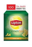 Lipton Green Tea Plain 25 Tea Bags - HKarim Buksh