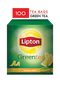 Lipton Green Tea Plain 25 Tea Bags - HKarim Buksh