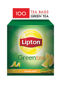 Lipton Green Tea Plain 25 Tea Bags - HKarim Buksh