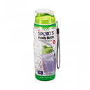 Lock & Lock Color Sport Handy Bottle Pp (Green) 700Ml