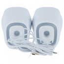 Logitech Compact Stereo Speaker USB Z120 White - HKarim Buksh