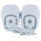 Logitech Compact Stereo Speaker USB Z120 White - HKarim Buksh