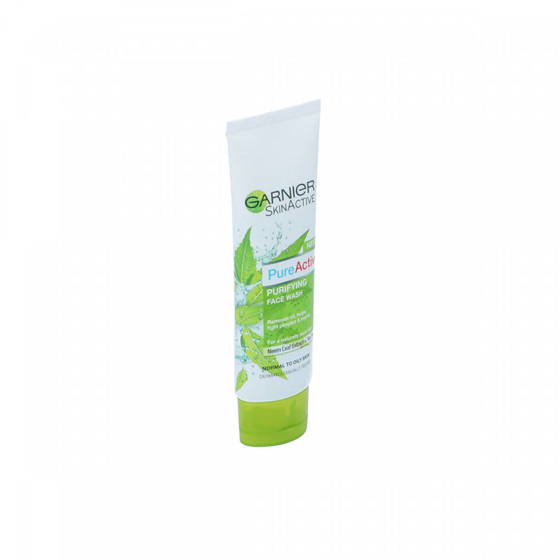 Garnier Skin Active Neem Purifying Facewash 50ml - HKarim Buksh