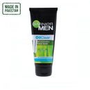 Garnier Men Oil Clear Deep Cleansing Facewash 100ml - HKarim Buksh