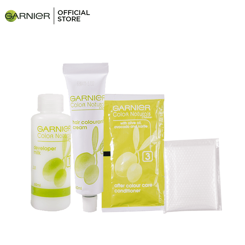 Garnier Color Naturals -  7.7 Deer Brown - HKarim Buksh