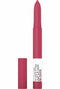 Maybelline New York SuperStay Ink Crayon Lipstick - Pinks Edition - 80 Seek The Truth - HKarim Buksh