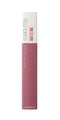 Maybelline New York Superstay Matte Ink Liquid Lipstick - 15 Lover - HKarim Buksh