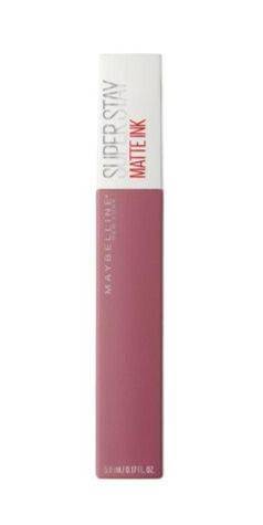 Maybelline New York Superstay Matte Ink Liquid Lipstick - 15 Lover - HKarim Buksh