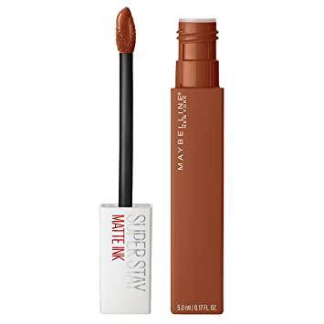 Maybelline New York Superstay Matte Ink Liquid Lipstick - Globetrotter 135 - HKarim Buksh