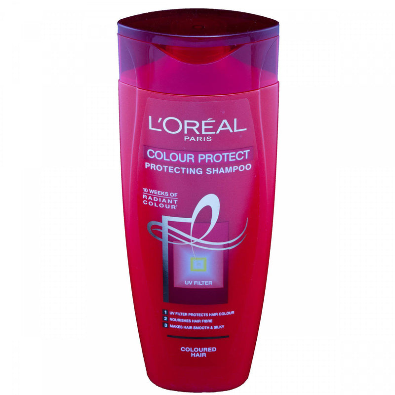 Loreal Colour Protect-Protecting Shampoo 175ml - HKarim Buksh