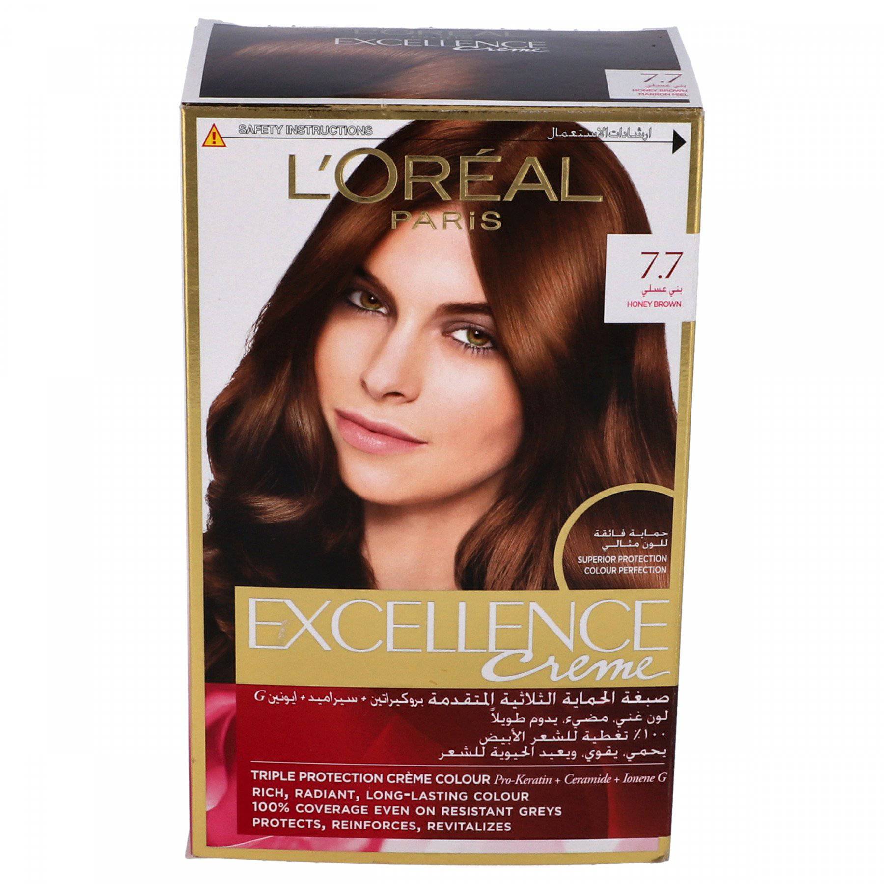 Discover more than 142 loreal honey brown hair colour best tnbvietnam