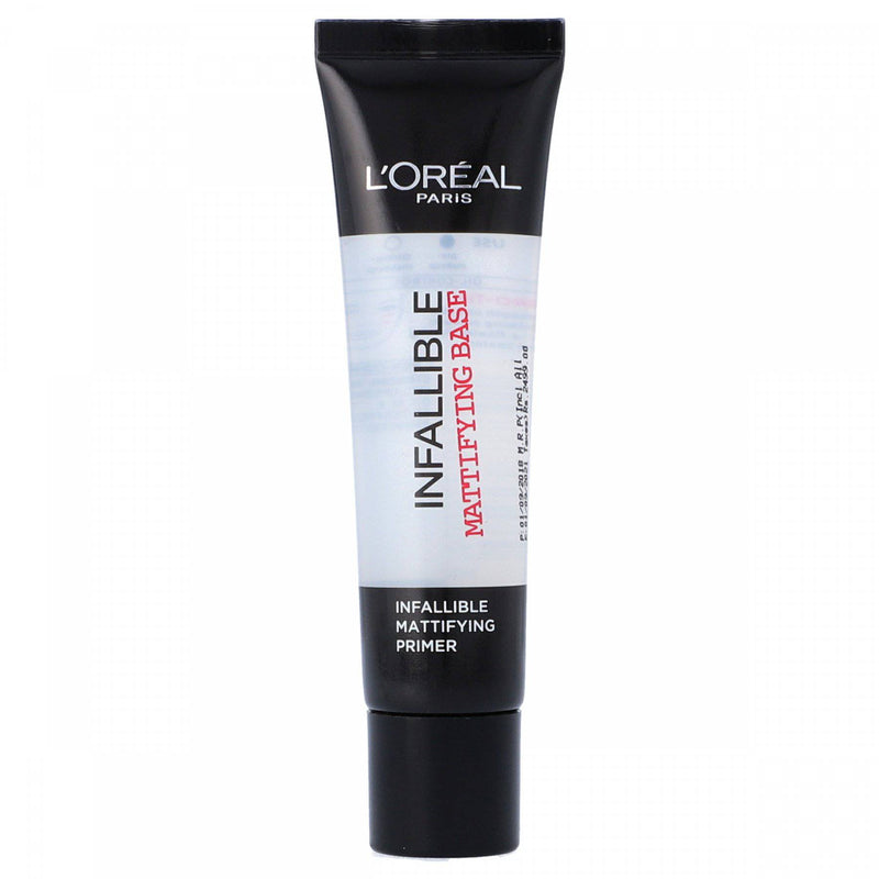LOreal Paris Infallible Mattifying Base Primer 35ml - HKarim Buksh