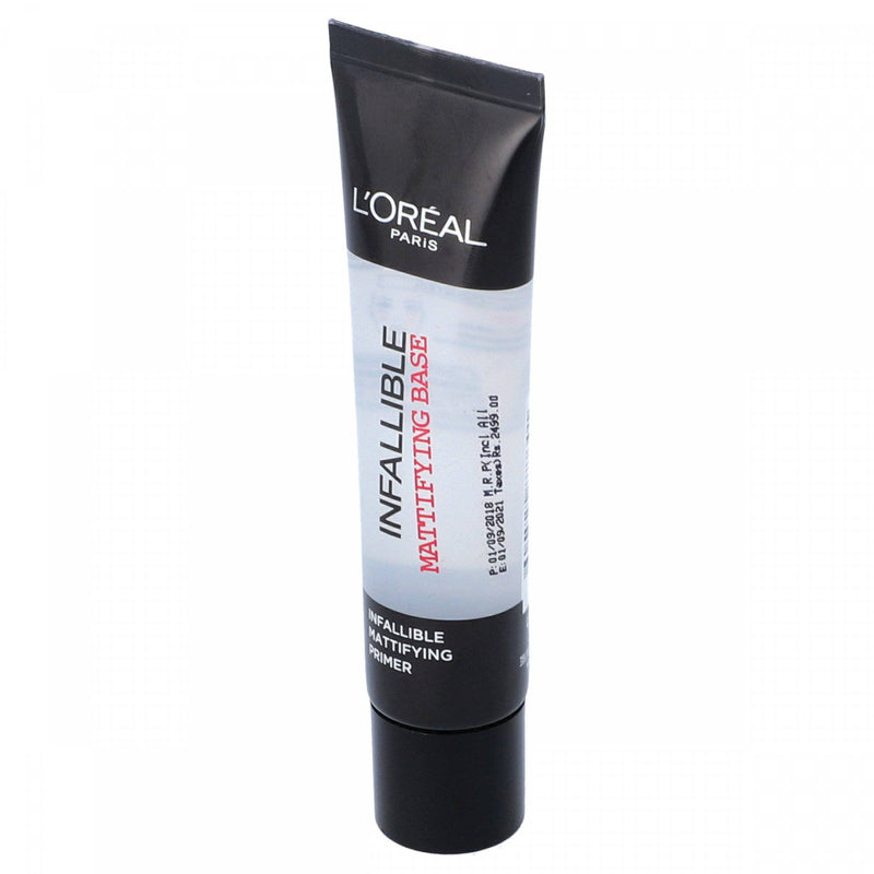 LOreal Paris Infallible Mattifying Base Primer 35ml - HKarim Buksh