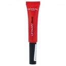 LOreal Paris Lip Paint Matte Liquid Lipstick 204 Red Actually - HKarim Buksh