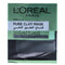 LOreal Paris Pure Clay Mask Charcoal 50ml - HKarim Buksh