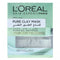 LOreal Paris Pure Clay Mask Purifies Matifies 50ml - HKarim Buksh
