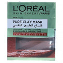 LOreal Paris Pure Clay Mask Red Algea 50ml - HKarim Buksh
