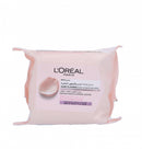 LOreal Paris Rare Flowers Make Up Removing Wipes - HKarim Buksh