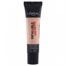 LOreal Paris Infallible 24h-matte 12 natural rose 35ml - HKarim Buksh