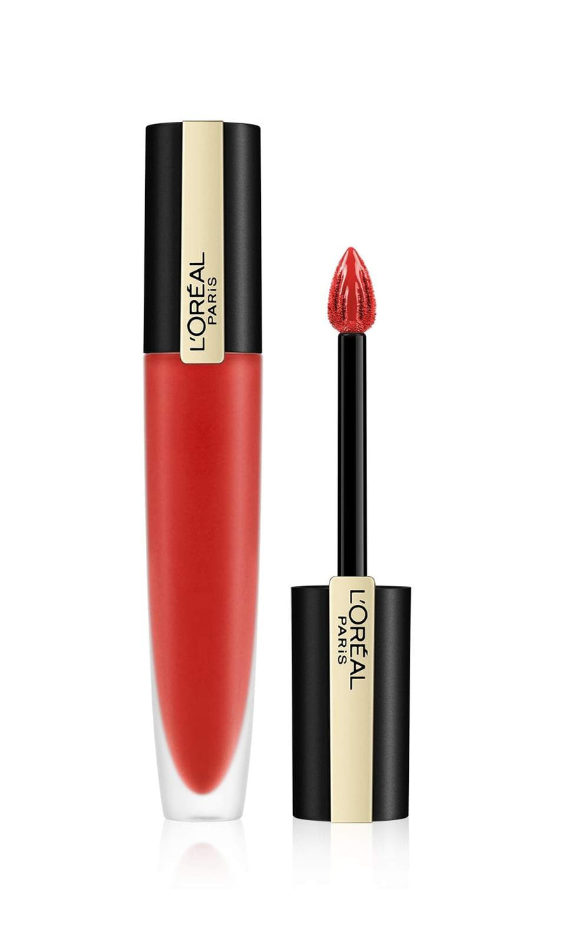 Loreal Paris Rouge Signature - 113 Dont - HKarim Buksh