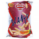 Kolson Slanty Jalepeno 28g - HKarim Buksh