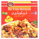 Bake Parlor Bar B Que Macaroni 250g - HKarim Buksh