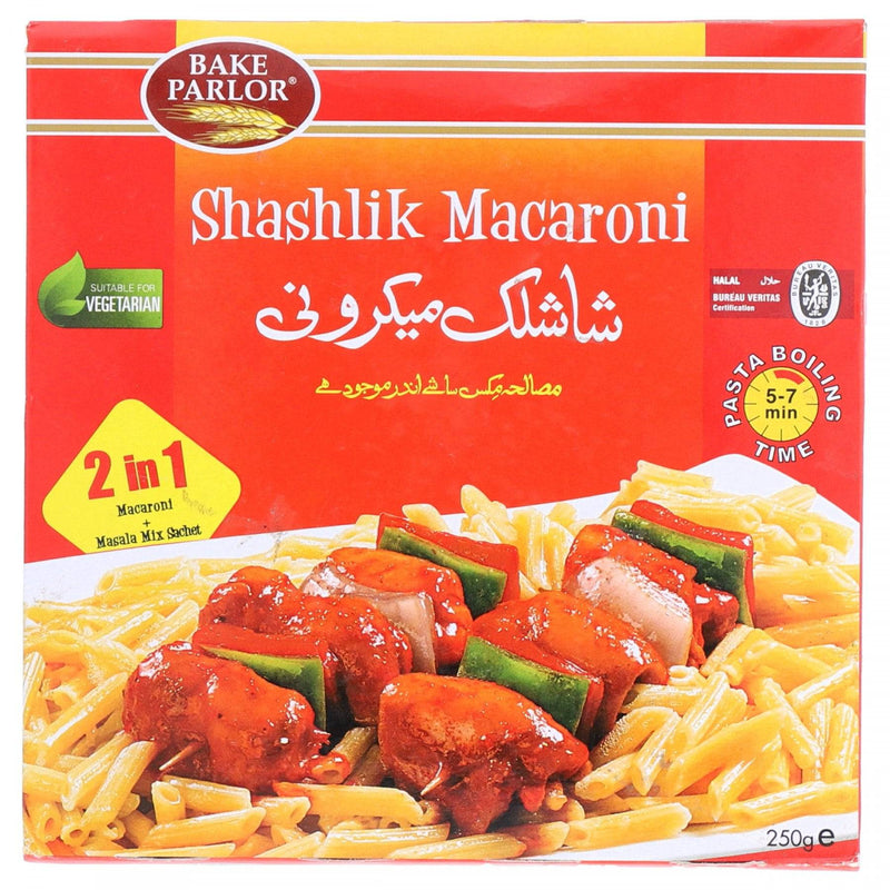 Bake Parlor Shashlik Macaroni 250g - HKarim Buksh