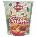 Kolson Chunky Chicken Instant Noodles - HKarim Buksh
