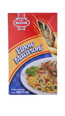 Kolson Elbow Macaroni 400g - HKarim Buksh