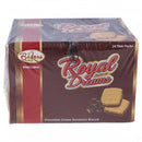 Bakers Land Royal Dream Chocolate Sandwhich Biscuits 24 Tikki Packs - HKarim Buksh