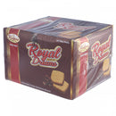 Bakers Land Royal Dream Chocolate Sandwhich Biscuits 24 Tikki Packs - HKarim Buksh