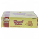 Bakers Land Royal Dreams Lemon Cream Sandwich Biscuits 6 Half Packs - HKarim Buksh