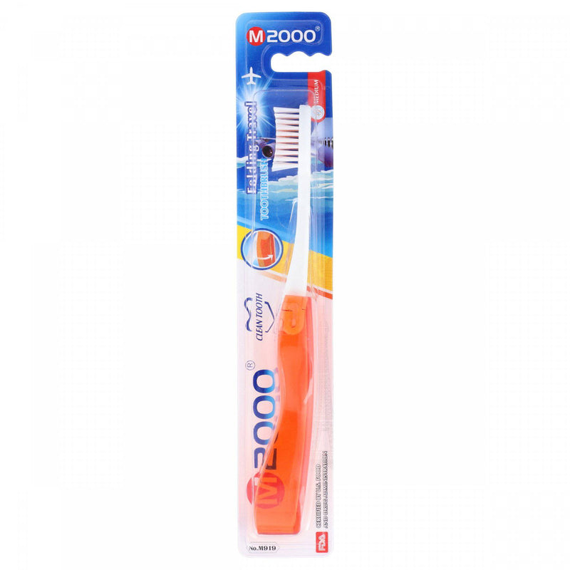 M2000 Toothbrush 919 - HKarim Buksh