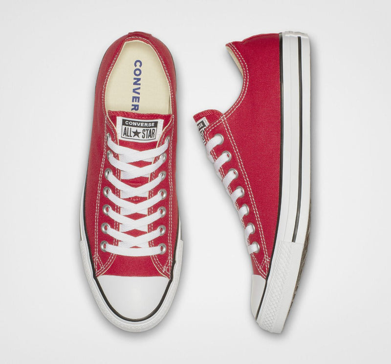 Chuck Taylor All Star Low Top - HKarim Buksh
