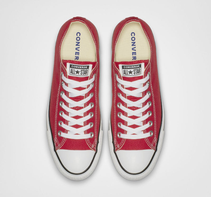 Chuck Taylor All Star Low Top - HKarim Buksh