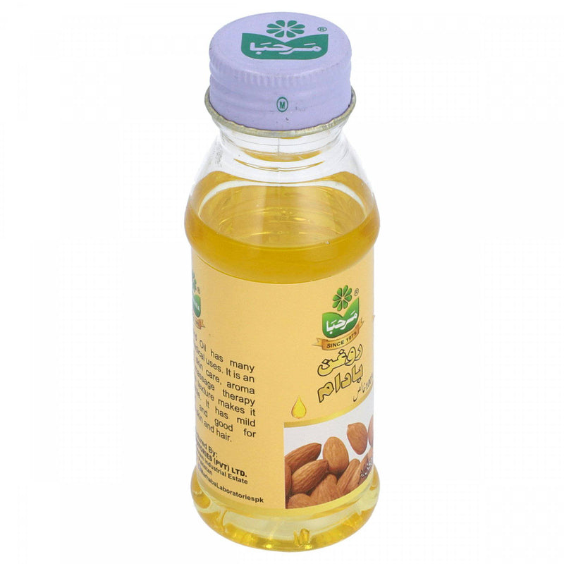 Marhaba Almond Oil 50ml - HKarim Buksh