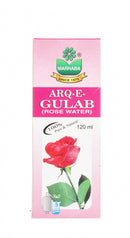 Marhaba Arq-E-Gulab (Rose Water) 120ml - HKarim Buksh