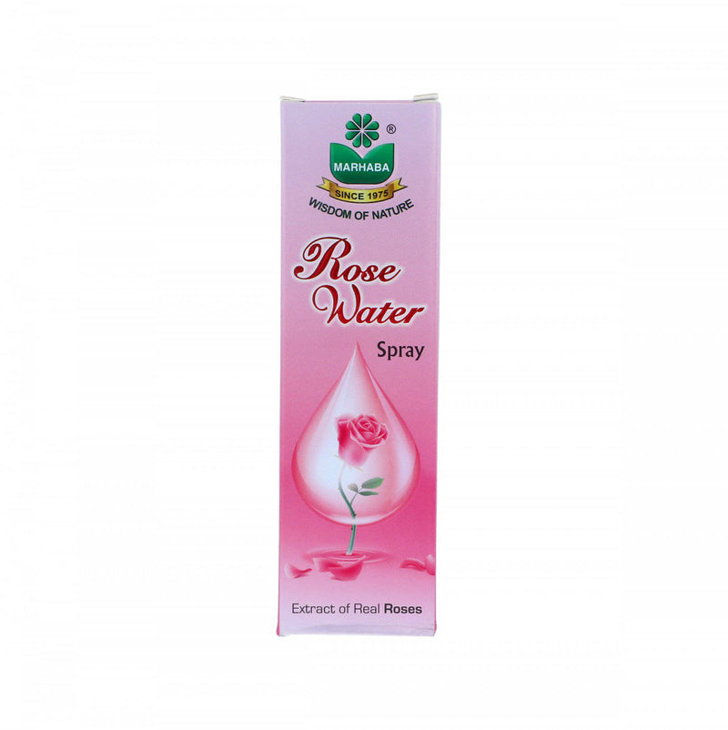Marhaba Rose Water Spray 120ml - HKarim Buksh