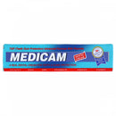 Medicam Dental cream Plain 100g - HKarim Buksh
