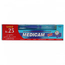 Medicam Dental Cream Plain 70g - HKarim Buksh